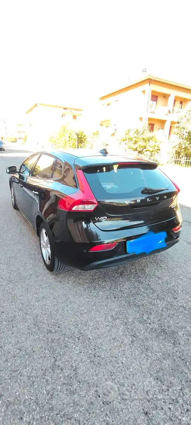Volvo V40 (2012-2020)