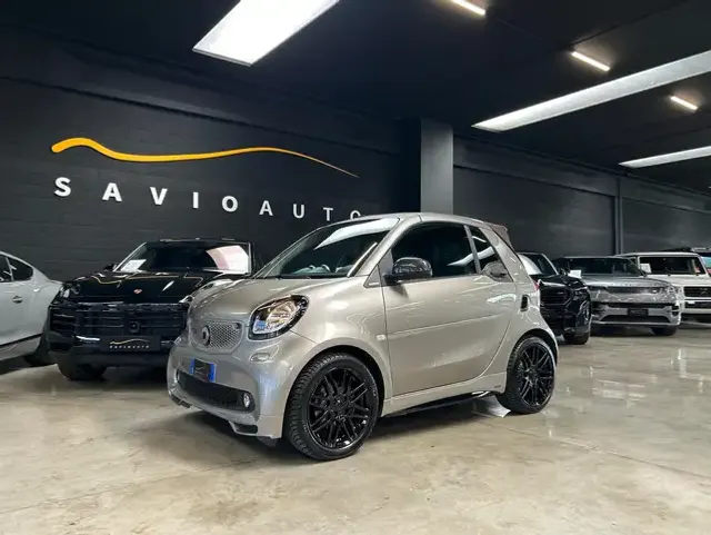 smart brabus