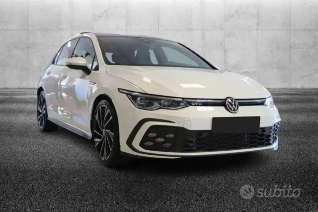 Volkswagen Golf 8ª serie