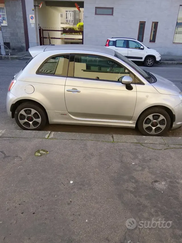 Fiat 600e