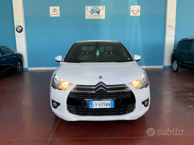 DS DS 4