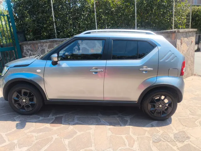 Suzuki Ignis (2016)