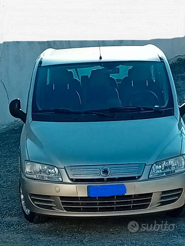 Fiat Multipla 2ª serie