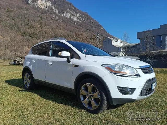 Ford Kuga 1ª serie