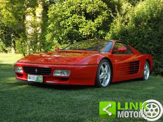 Ferrari Testarossa/512 TR