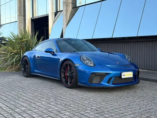 Porsche 991