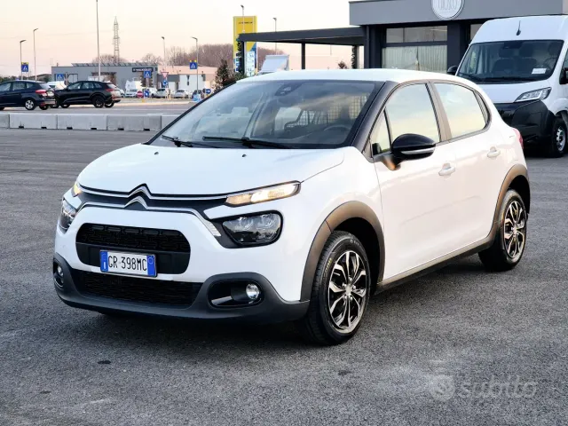 Citroen C3 3ª serie