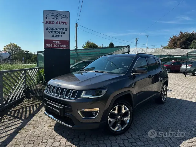 Jeep Compass 2ª serie