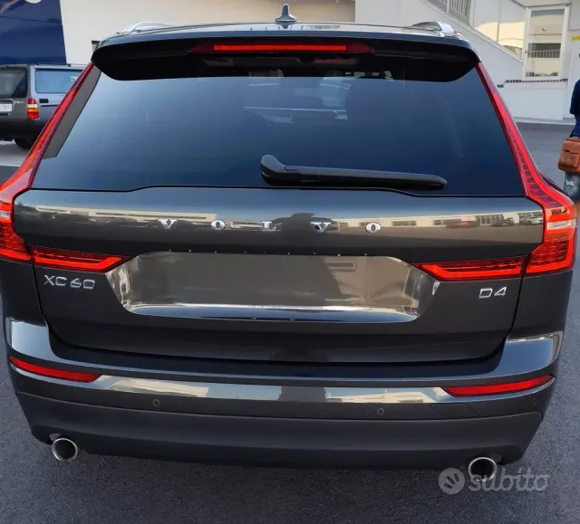 Volvo XC60 (2017-->)