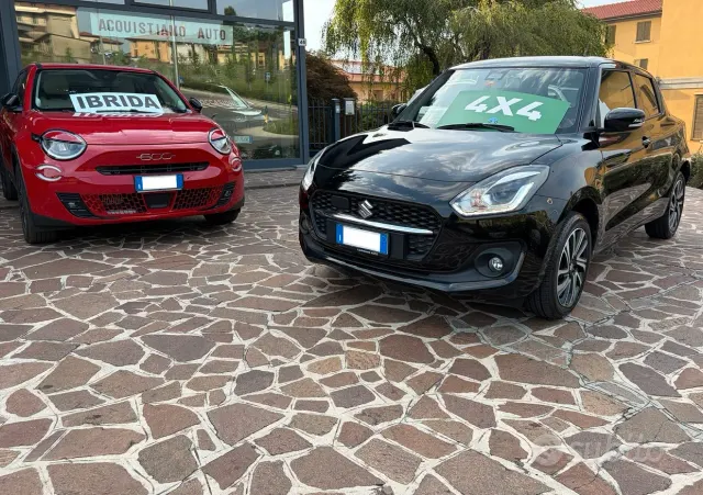 Suzuki Swift (2017-2024)