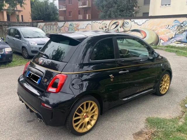 Abarth 595