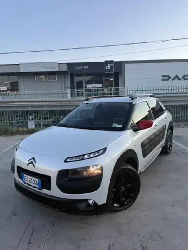 Citroen C4 Cactus