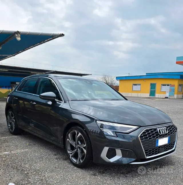 Audi A3 4ª serie