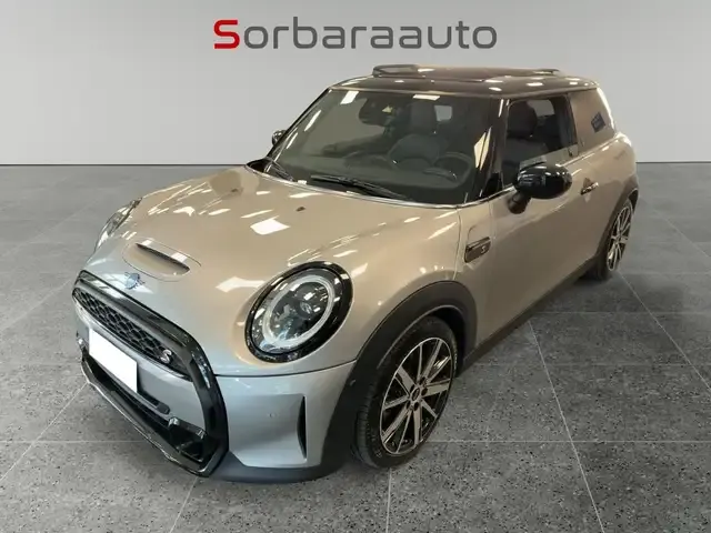 MINI Cooper S Coupe