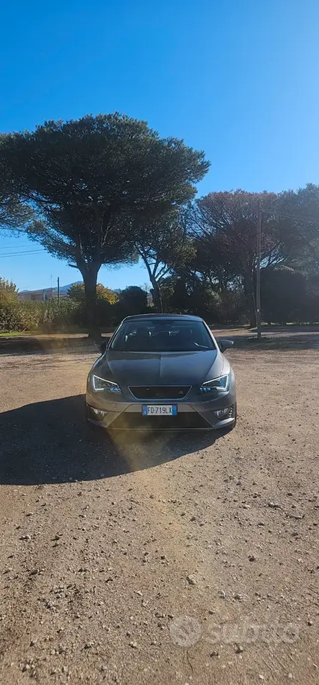 Seat Leon 3ª serie