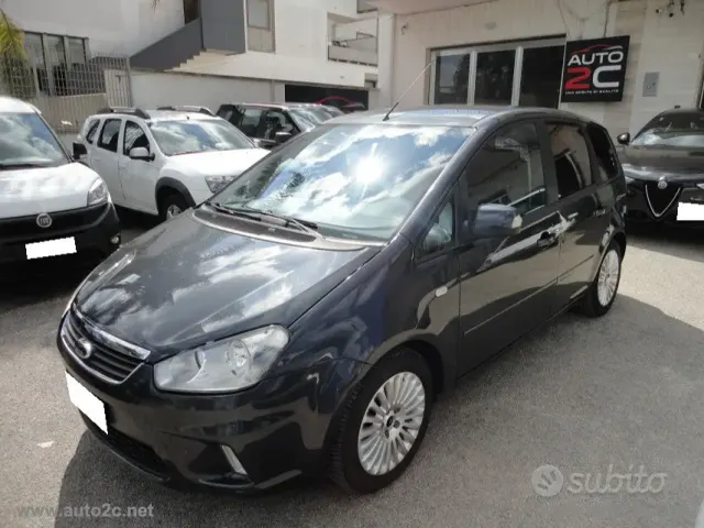 Ford C-Max 1ª serie