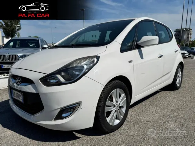 Hyundai ix20