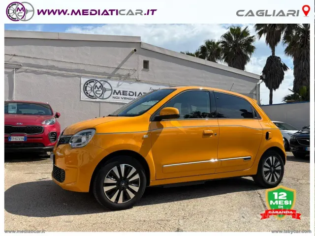 Renault Twingo El.(2020-23)