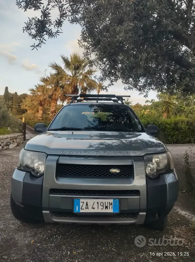 Land Rover Freelander 1ª serie