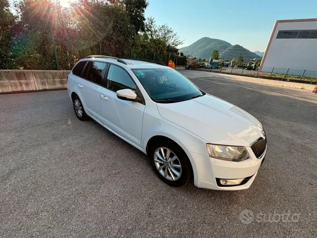Skoda Octavia 3ª serie