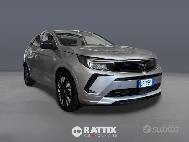Opel Grandland 1ª serie