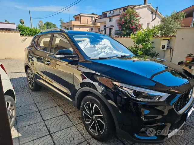 MG ZS (2021-2025)