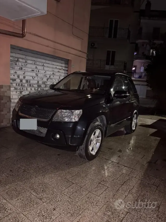 Suzuki Grand Vitara 2ª