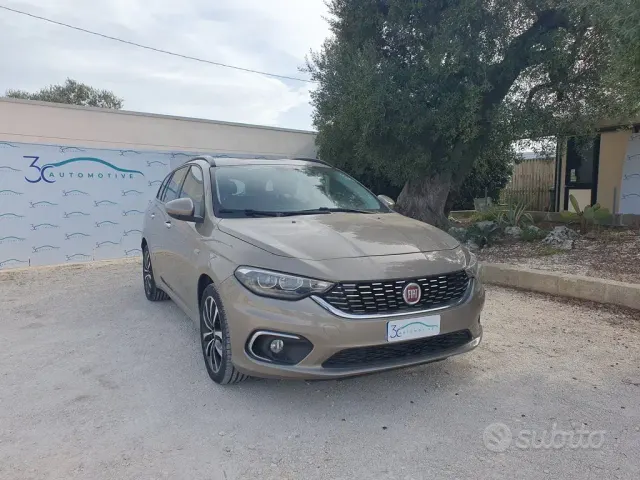 Fiat Tipo (2015-->)