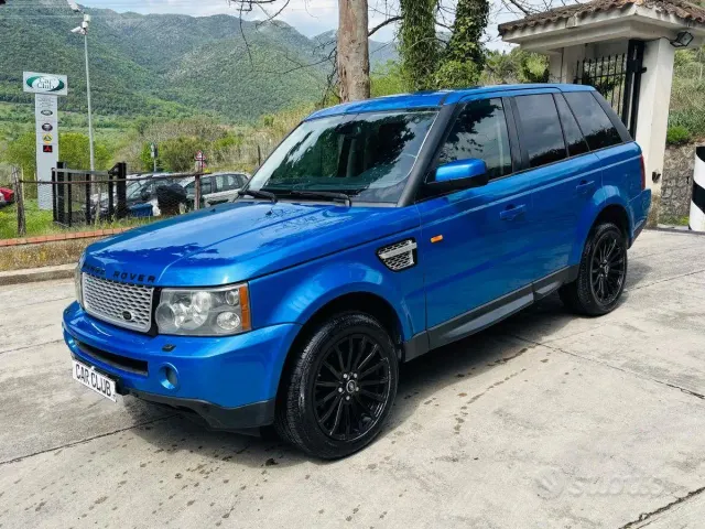 Land Rover RR Sport 2ª serie