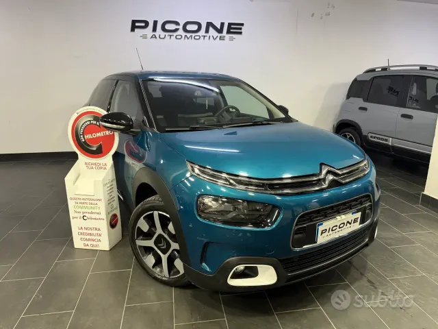 Citroen C4 Cactus