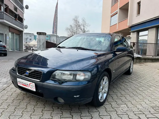 Volvo S60 (2000-2009)