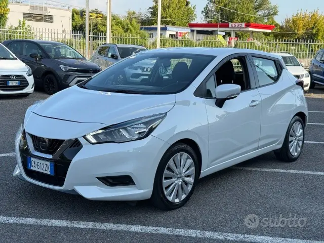 Nissan Micra 5ª serie