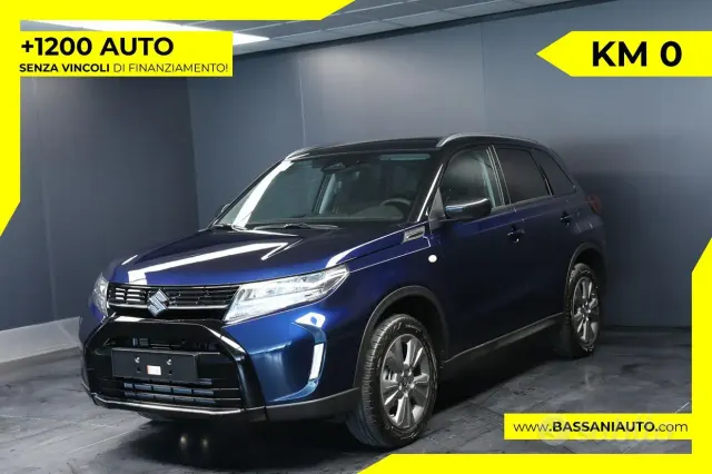 Suzuki Vitara (2015)
