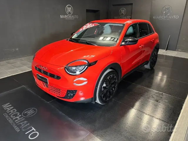 Fiat 600 (2023-->)