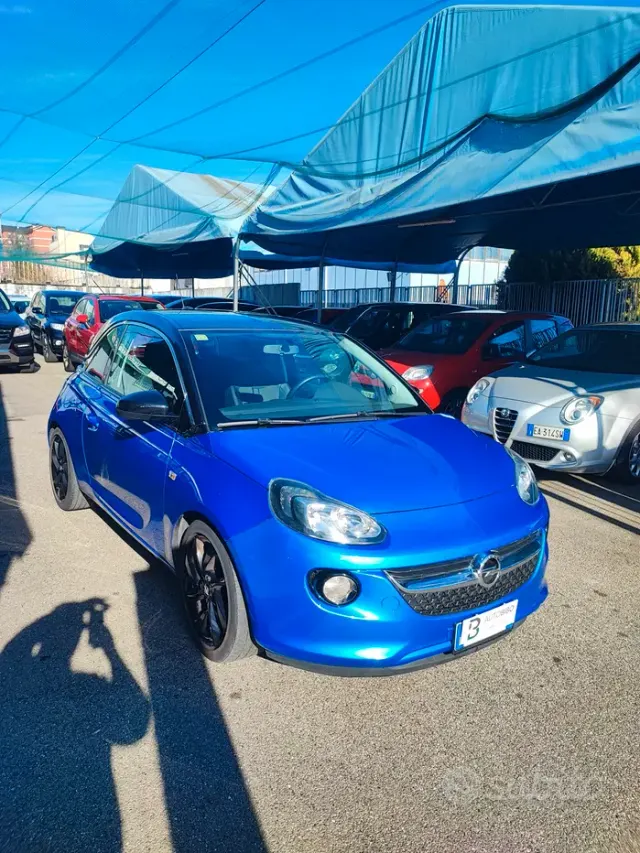 Opel Adam