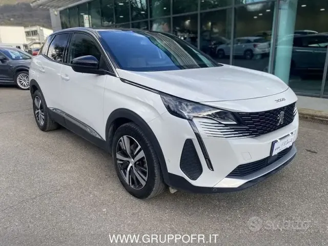 Peugeot 3008 2ª serie
