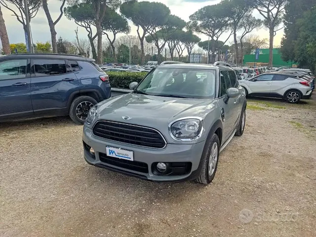 MINI Mini Countrym.(R60)