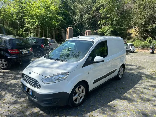 Ford Transit Courier 1ªs
