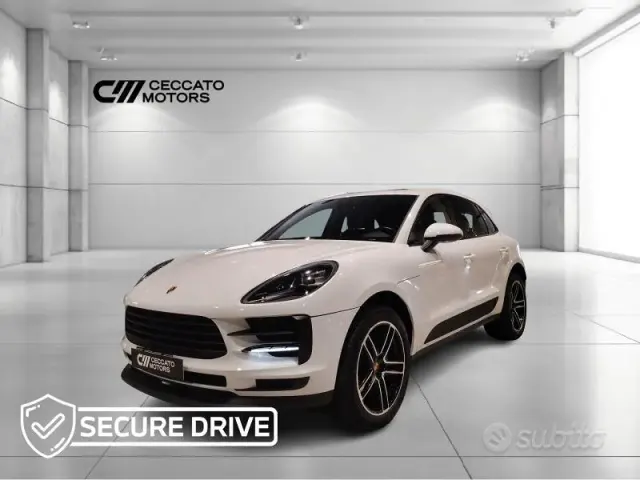 Porsche Macan 1ªs. '13-'25