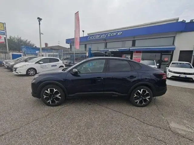 Citroen C4 X