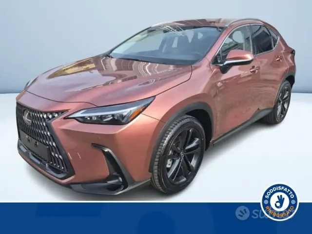Lexus NX 2ª serie