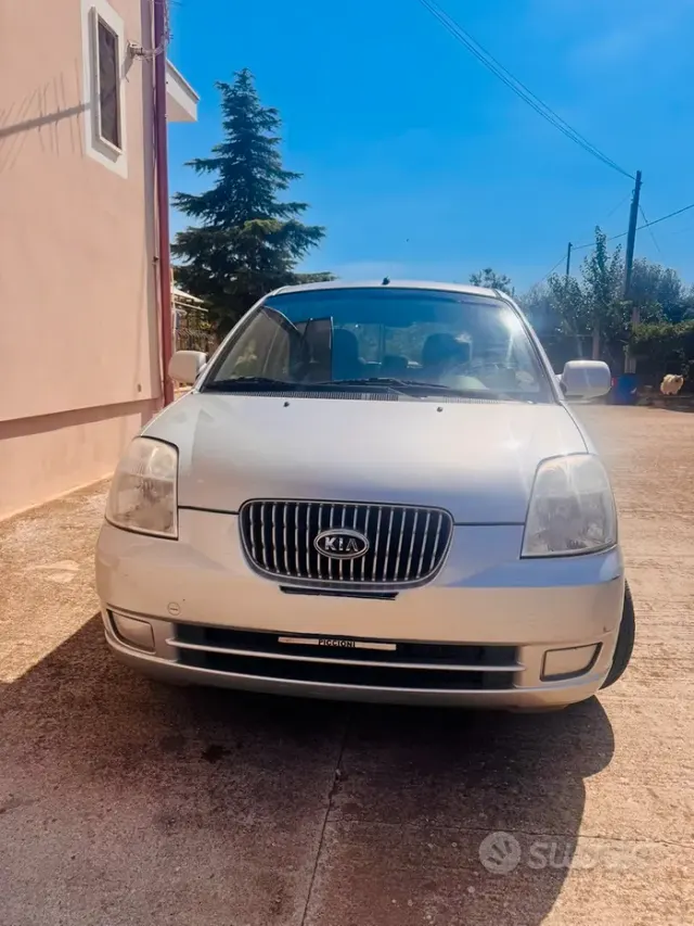 Kia Picanto 1ªs.(04/08)