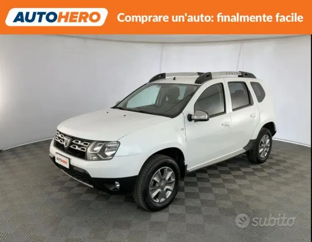 Dacia Duster 1ª serie