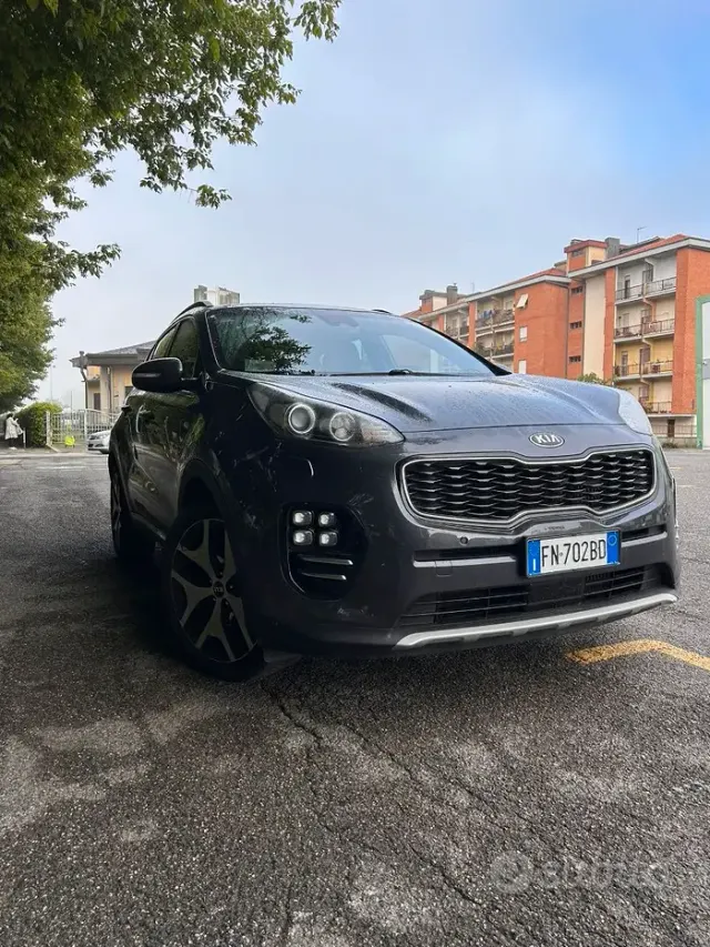 Kia Sportage 4ª serie
