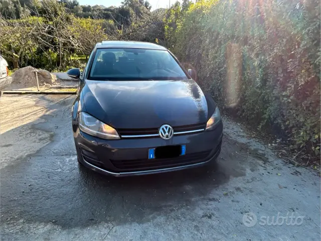 Volkswagen Golf 7ª serie