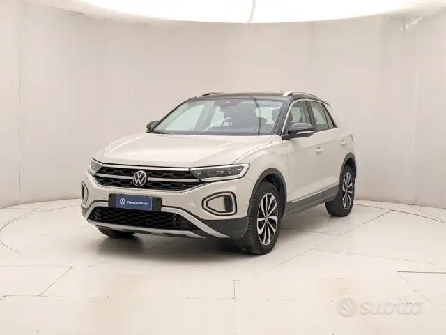 Volkswagen T-Roc 1ª serie