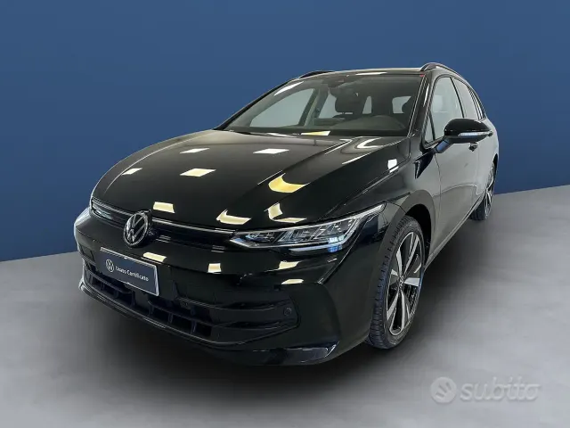 Volkswagen Golf 8ª serie