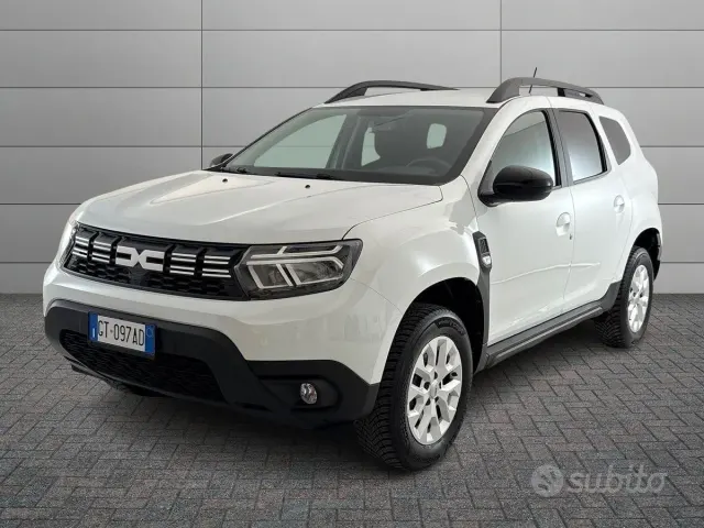 Dacia Duster 2ª serie