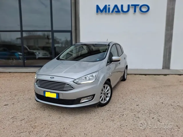 Ford C-Max 2ª serie