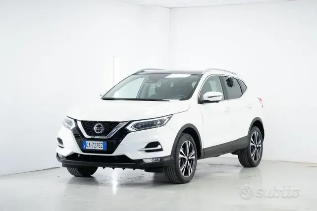 Nissan Qashqai 2ª serie